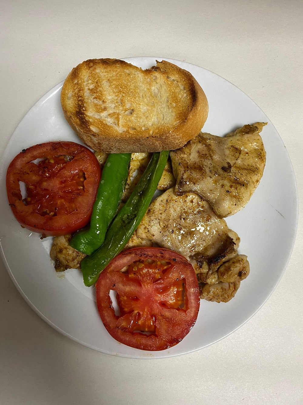 Izgara Tavuk Porsiyon(200grm)